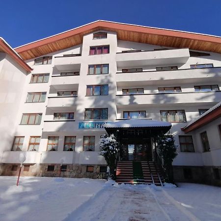 Elina Hotel Pamporovo Buitenkant foto