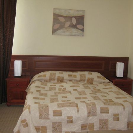 Elina Hotel Pamporovo Buitenkant foto