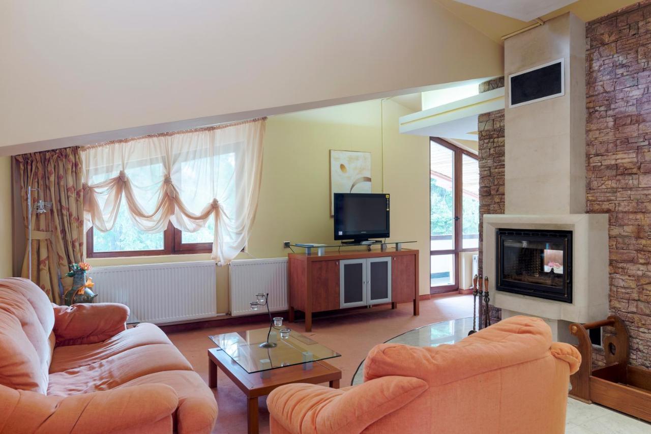 Elina Hotel Pamporovo Buitenkant foto
