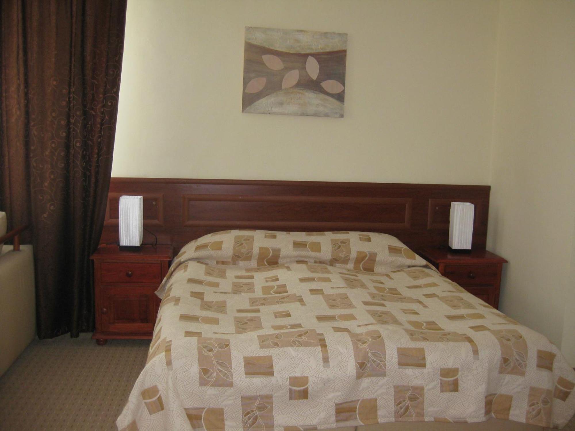 Elina Hotel Pamporovo Buitenkant foto