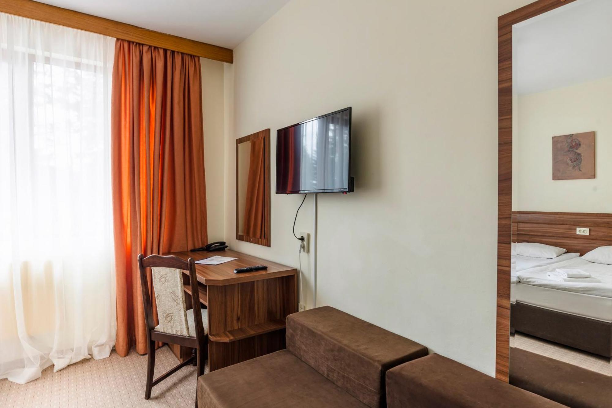 Elina Hotel Pamporovo Kamer foto