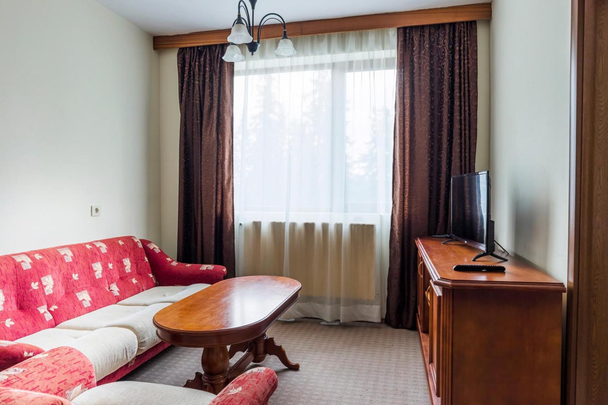 Elina Hotel Pamporovo Kamer foto
