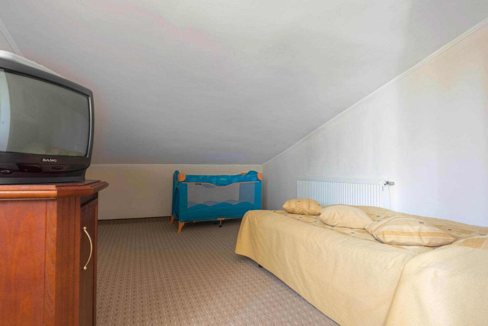 Elina Hotel Pamporovo Kamer foto