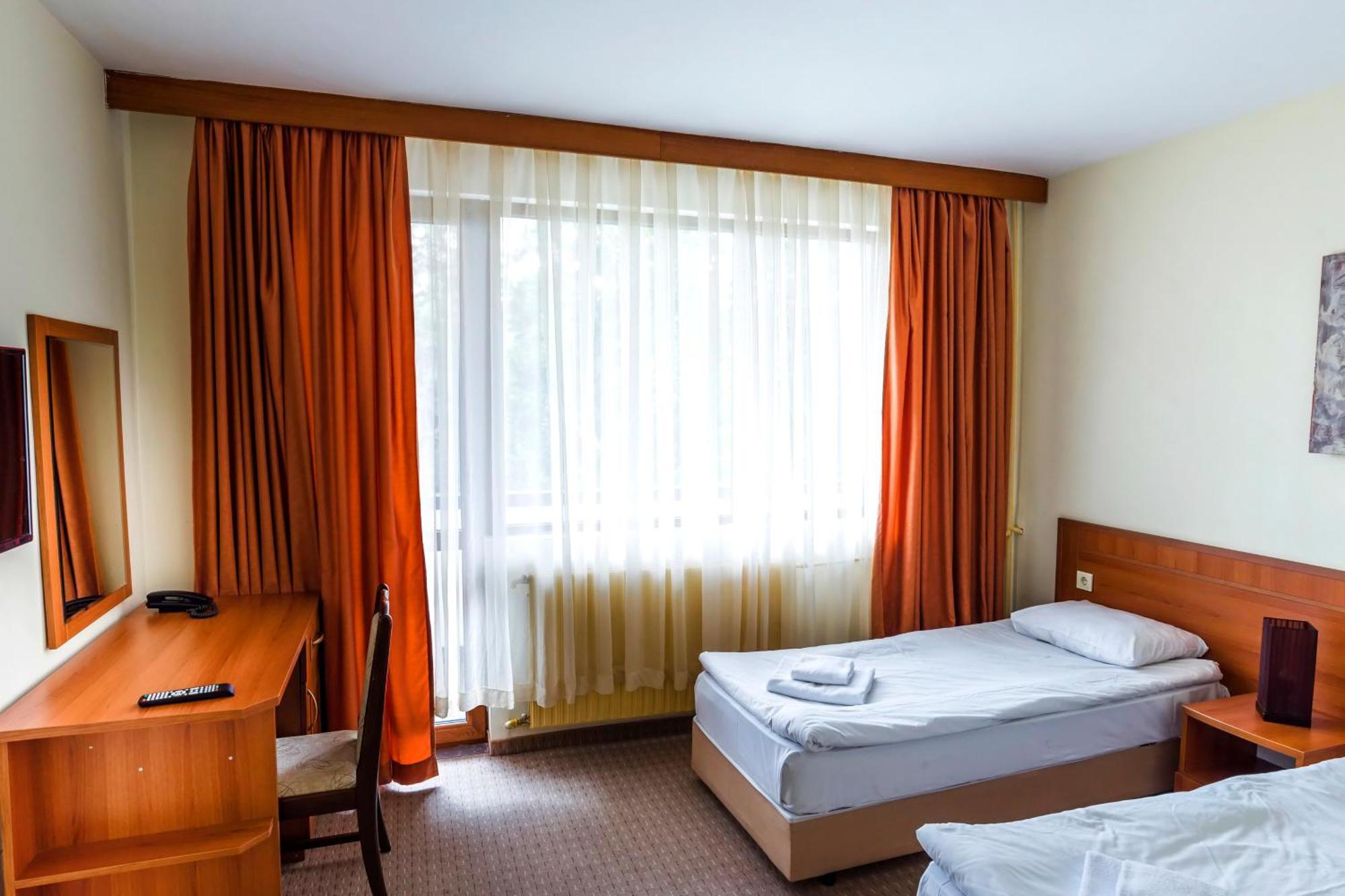 Elina Hotel Pamporovo Kamer foto