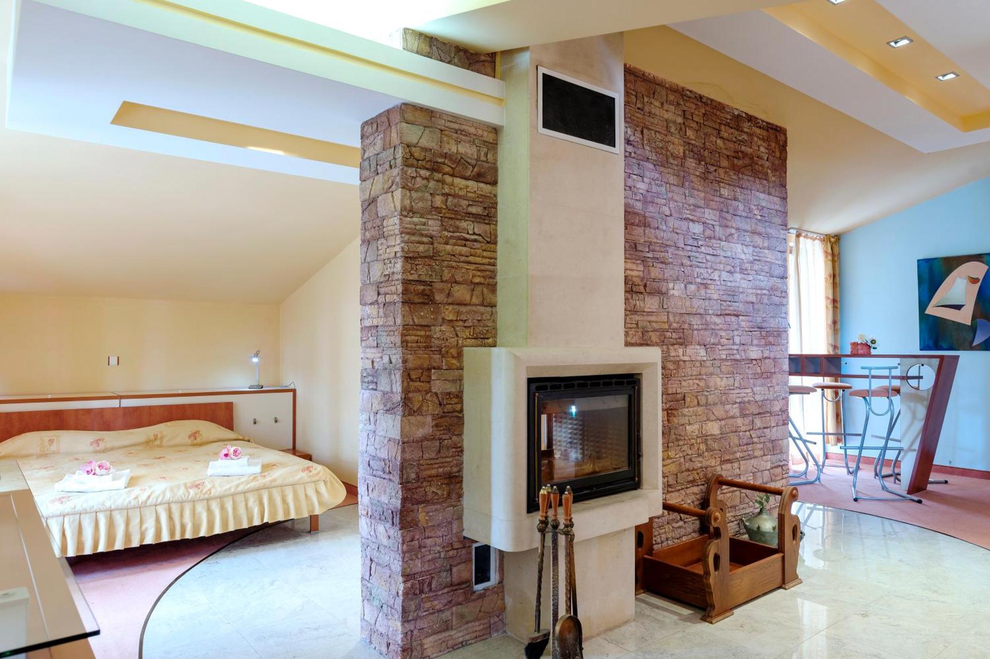Elina Hotel Pamporovo Kamer foto