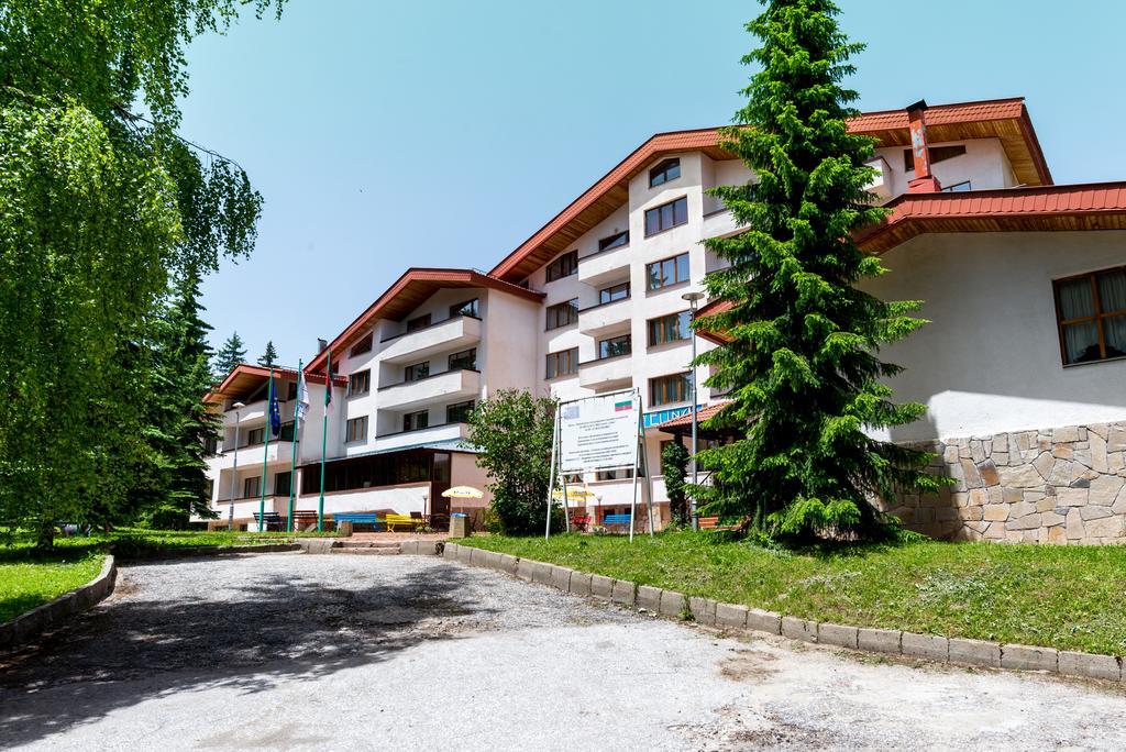 Elina Hotel Pamporovo Buitenkant foto
