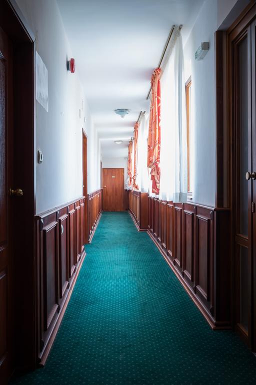 Elina Hotel Pamporovo Buitenkant foto