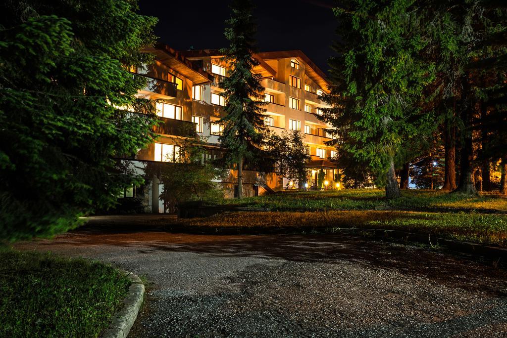 Elina Hotel Pamporovo Buitenkant foto