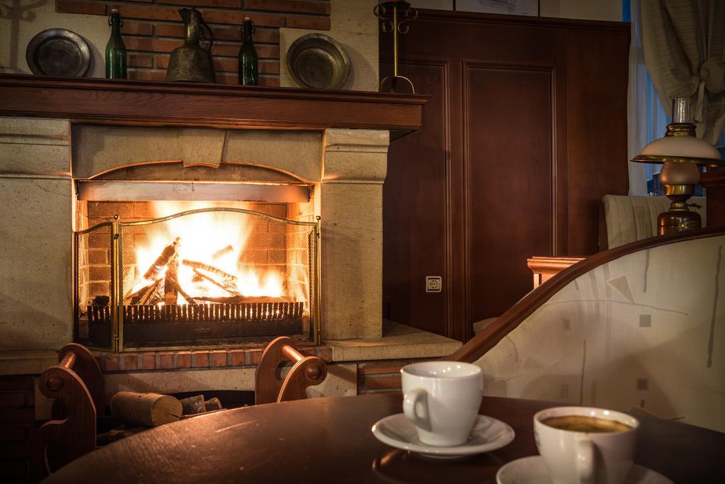 Elina Hotel Pamporovo Buitenkant foto