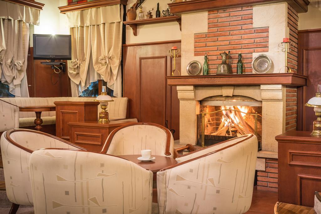 Elina Hotel Pamporovo Buitenkant foto
