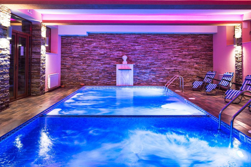 Elina Hotel Pamporovo Buitenkant foto