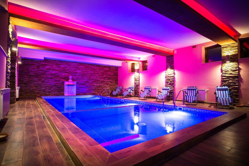 Elina Hotel Pamporovo Buitenkant foto