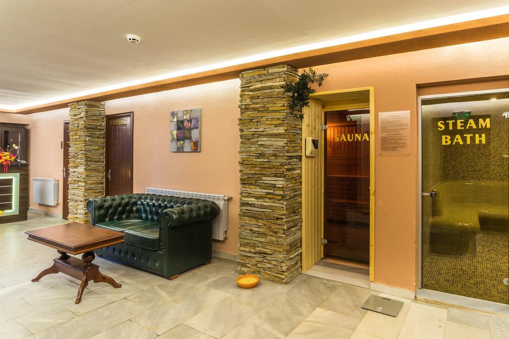 Elina Hotel Pamporovo Buitenkant foto