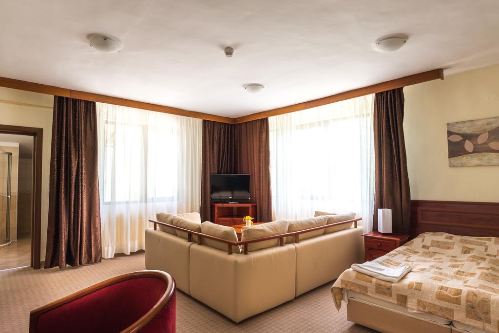 Elina Hotel Pamporovo Buitenkant foto