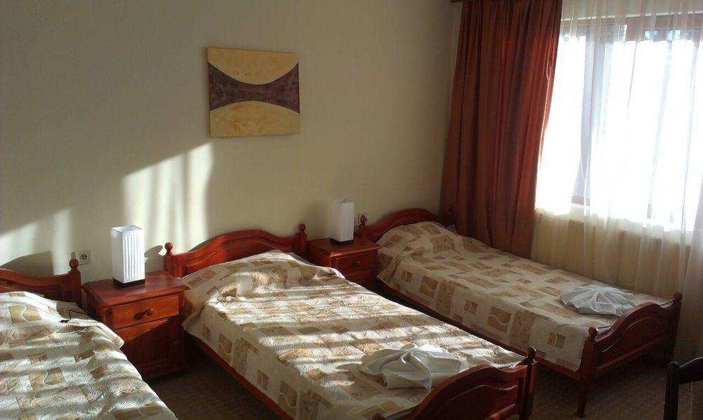 Elina Hotel Pamporovo Buitenkant foto