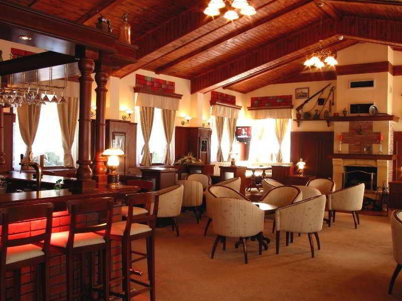 Elina Hotel Pamporovo Buitenkant foto