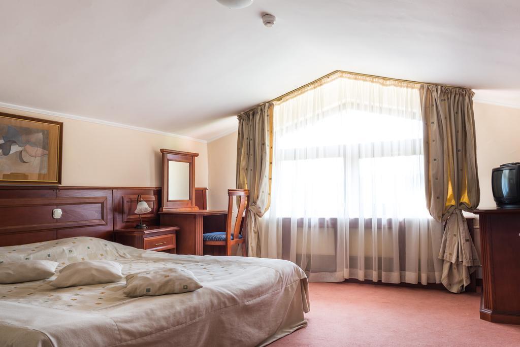 Elina Hotel Pamporovo Kamer foto