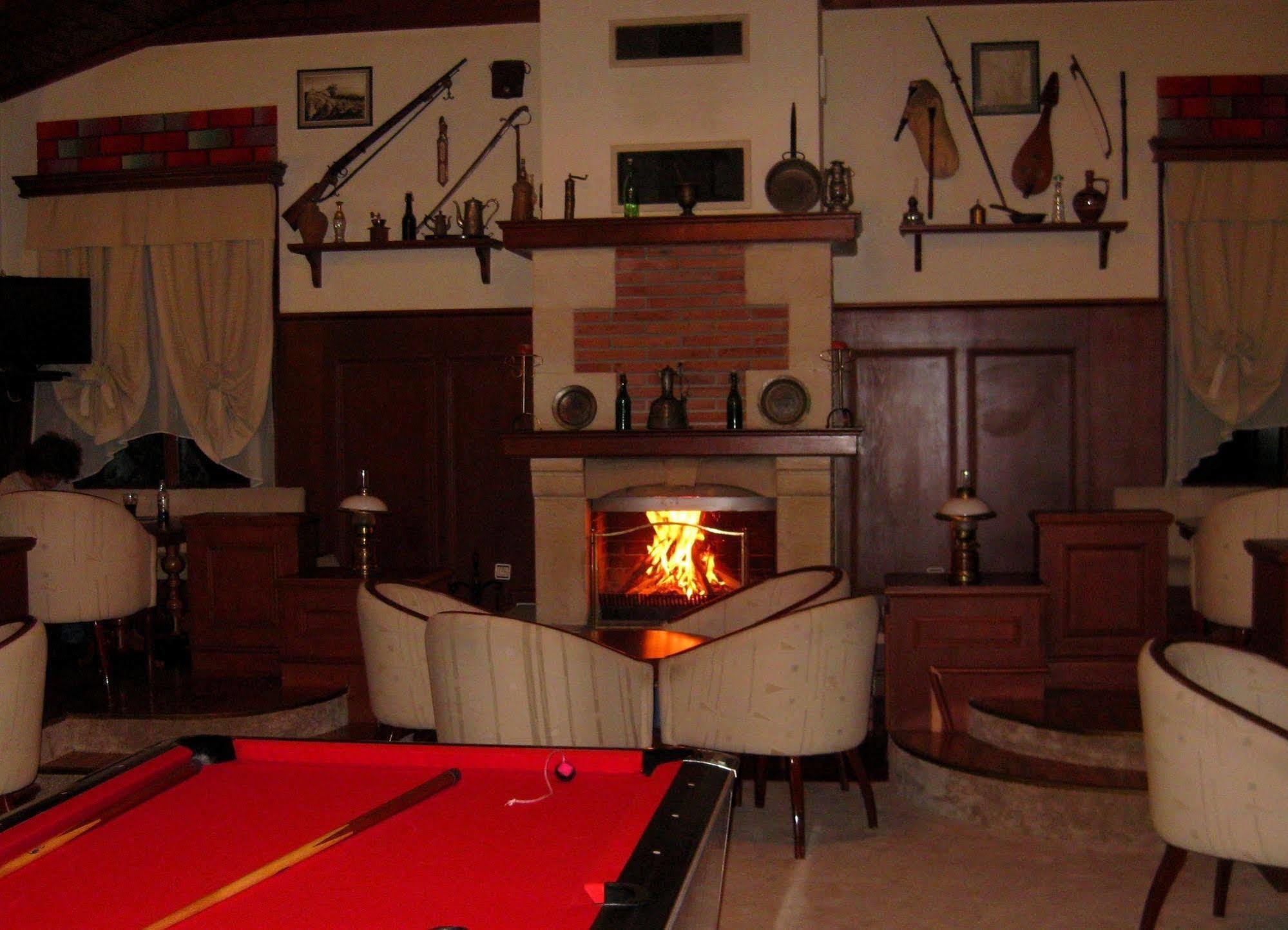 Elina Hotel Pamporovo Buitenkant foto